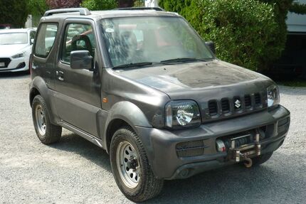 Suzuki Jimny 92.830 km 7.990 € Estenfeld bei Würzburg 97230