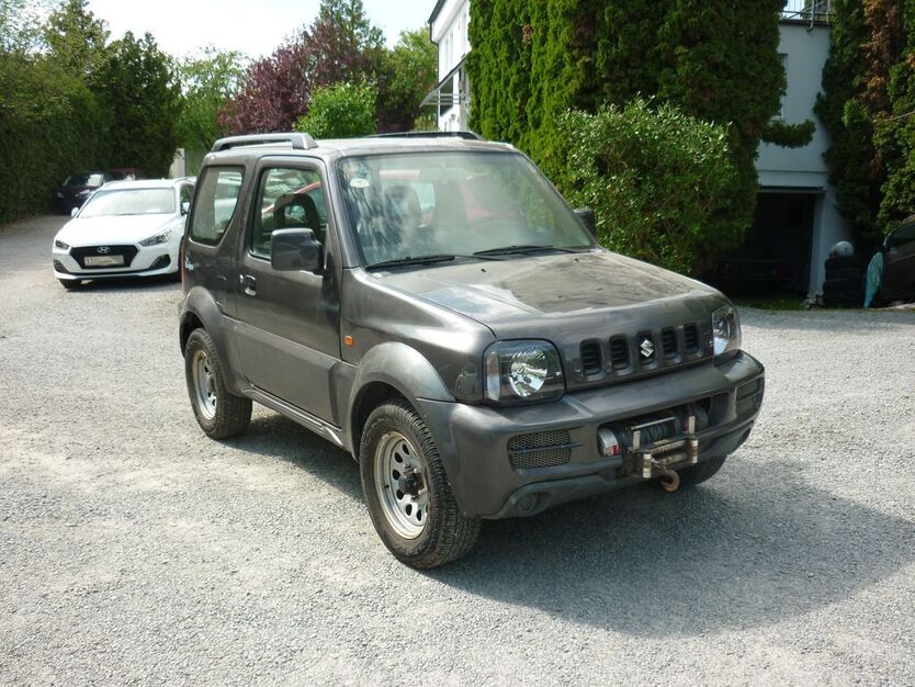 Suzuki Jimny 92.830 km 7.990 € Estenfeld bei Würzburg 97230
