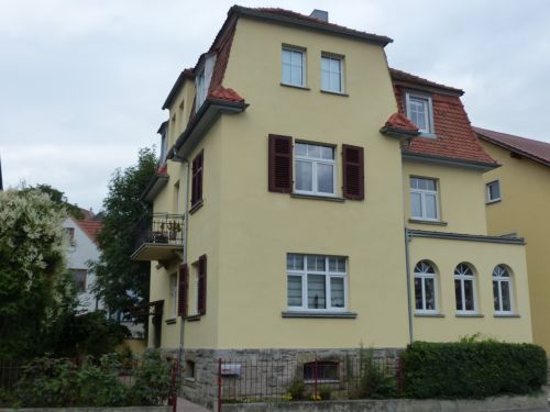 Schicke 2-Zimmer-Mietwohnung in Villengebäude in 97450 Arnstein (ID 1481) - Etagenwohnung Arnstein Arnstein , Unterfr | Angebot:27537067