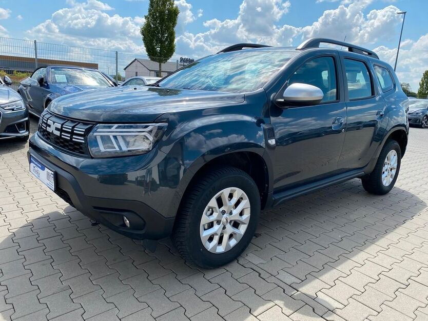 Dacia Duster 36.548 km 24.500 € Bergtheim 97241