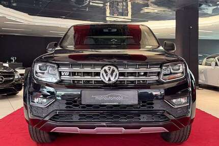 VW Amarok 97.000 km 34.191 &euro; Würzburg 97070