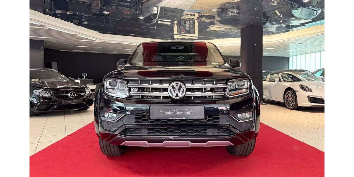 VW Amarok 97.000 km 34.191 &euro; Würzburg 97070