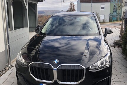 BMW 218 47.000 km 25.400 &euro; Zellingen 97225