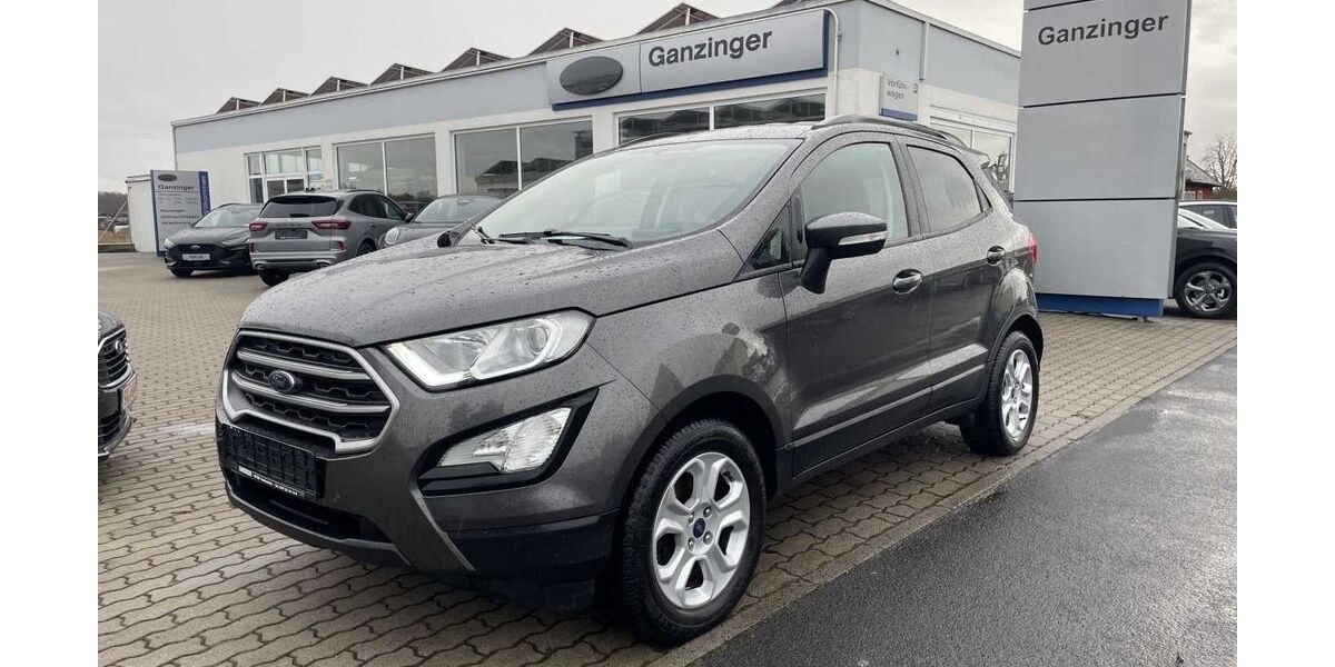 Ford EcoSport 68.392 km 12.490 &euro; Heidenfeld 97520