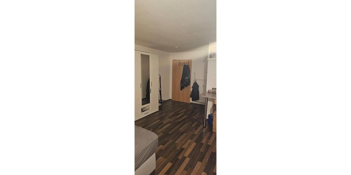Etagenwohnung Würzburg Frauenland - 1 Zimmer, 20 m&sup2;, 415&euro; | Angebot:24749436