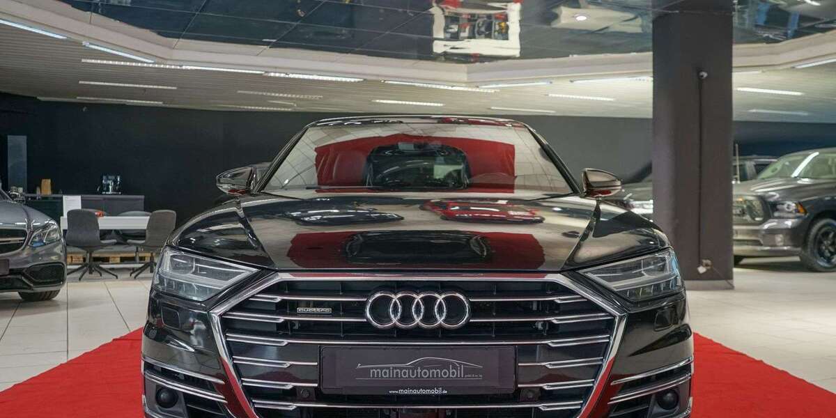 Audi A8 175.000 km 52.490 &euro; Würzburg 97070