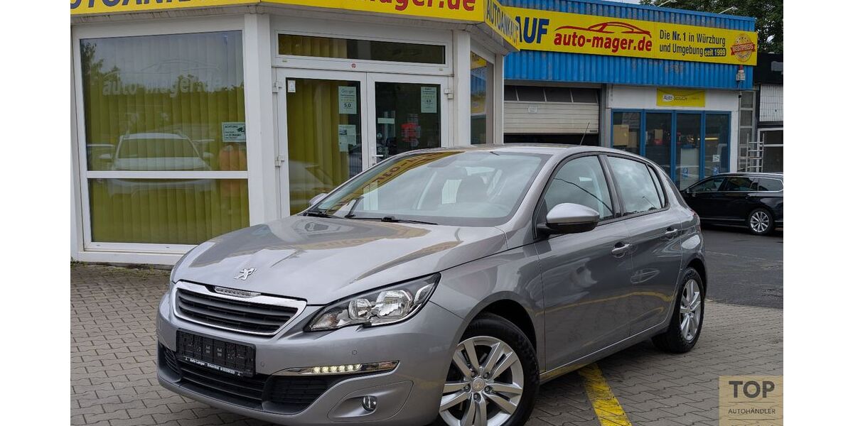 Peugeot 308 107.174 km 7.400 &euro; Würzburg 97078