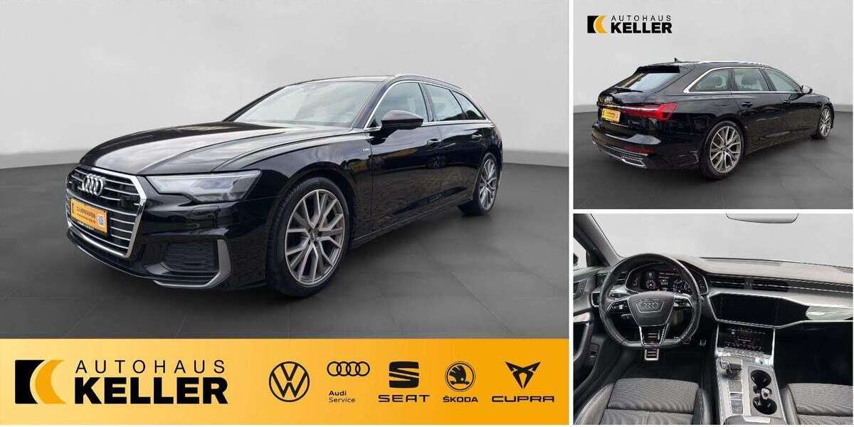 Audi A6 128.500 km 27.750 € Veitshoechheim 97209
