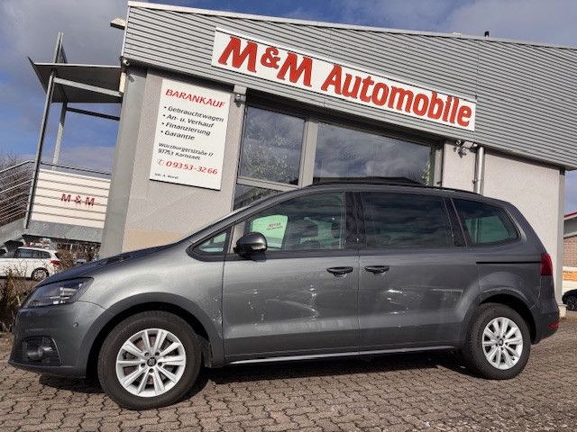 Seat Alhambra 104.000 km 16.900 &euro; Karlstadt 97753