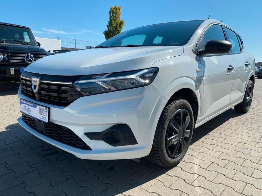 Dacia Sandero 30.940 km 11.650 € Bergtheim 97241