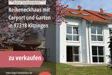 Haus Kitzingen - 6 Zimmer, 131 m&sup2;, 429.000&euro; | Angebot:25984525