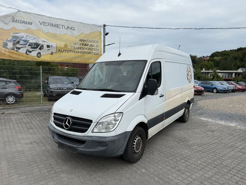 Mercedes-Benz Sprinter 346.593 km 5.490 € Würzburg 97076