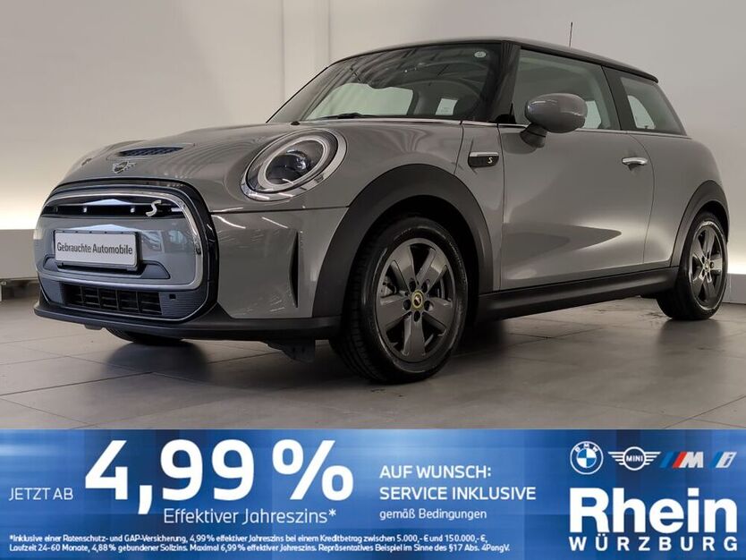 Cooper SE