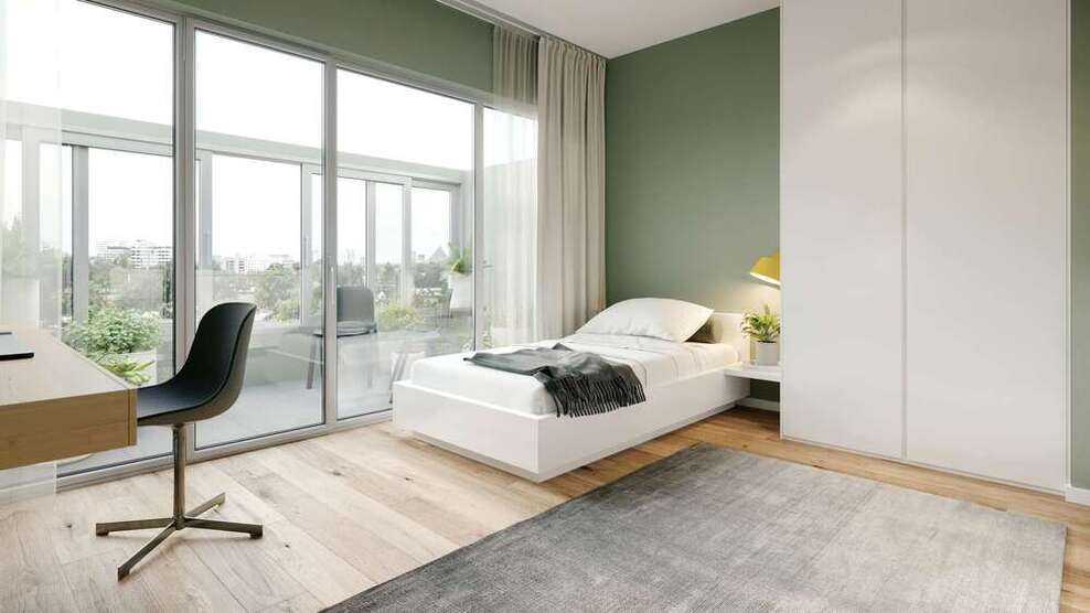 Wohnung zum Kaufen in Würzburg 199.900 € 30.08 m²