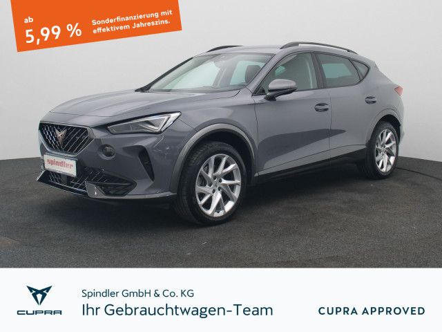 Cupra Formentor 8.000 km 25.980 &euro; Würzburg 97076