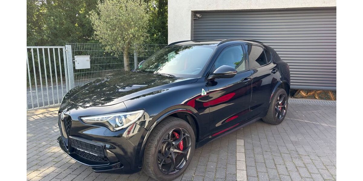 Alfa Romeo Stelvio 96.000 km 42.880 &euro; Volkach 97332