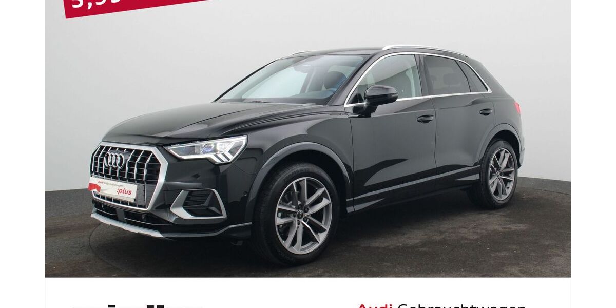 Audi Q3 7.000 km 48.980 € Würzburg 97076
