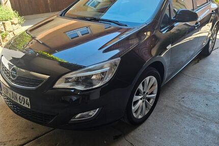 Opel Astra 162.000 km 4.599 &euro; Zellingen 97225