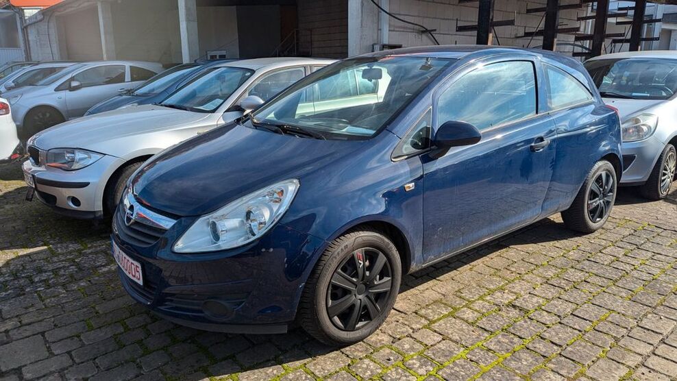 Opel Corsa 165.000 km 1.200 € Randersacker 97236
