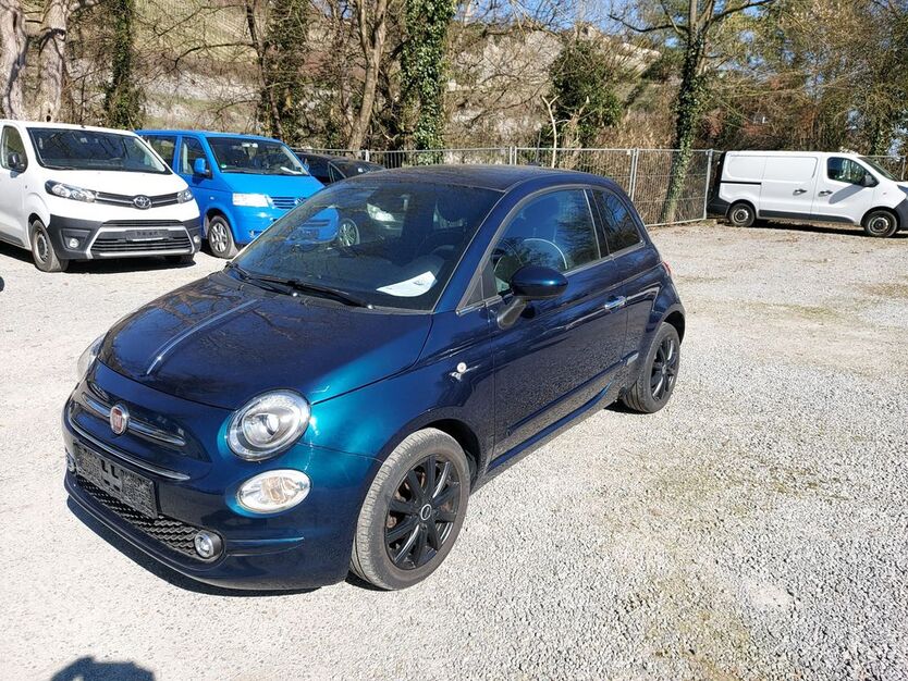 Fiat 500 61.550 km 11.300 € Würzburg 97082