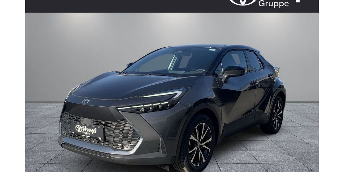 Toyota C-HR 5.000 km 38.790 &euro; Würzburg 97076