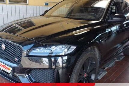 Jaguar F-Pace 126.500 km 28.890 € Würzburg 97076