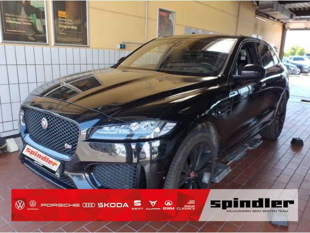 Jaguar F-Pace 126.500 km 28.890 € Würzburg 97076