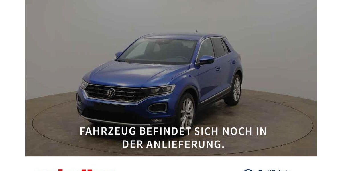 VW T-Roc 28.000 km 25.980 € Würzburg 97076
