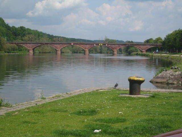 zentrumsnah in Mainnähe wohnen ! 3 zimmer