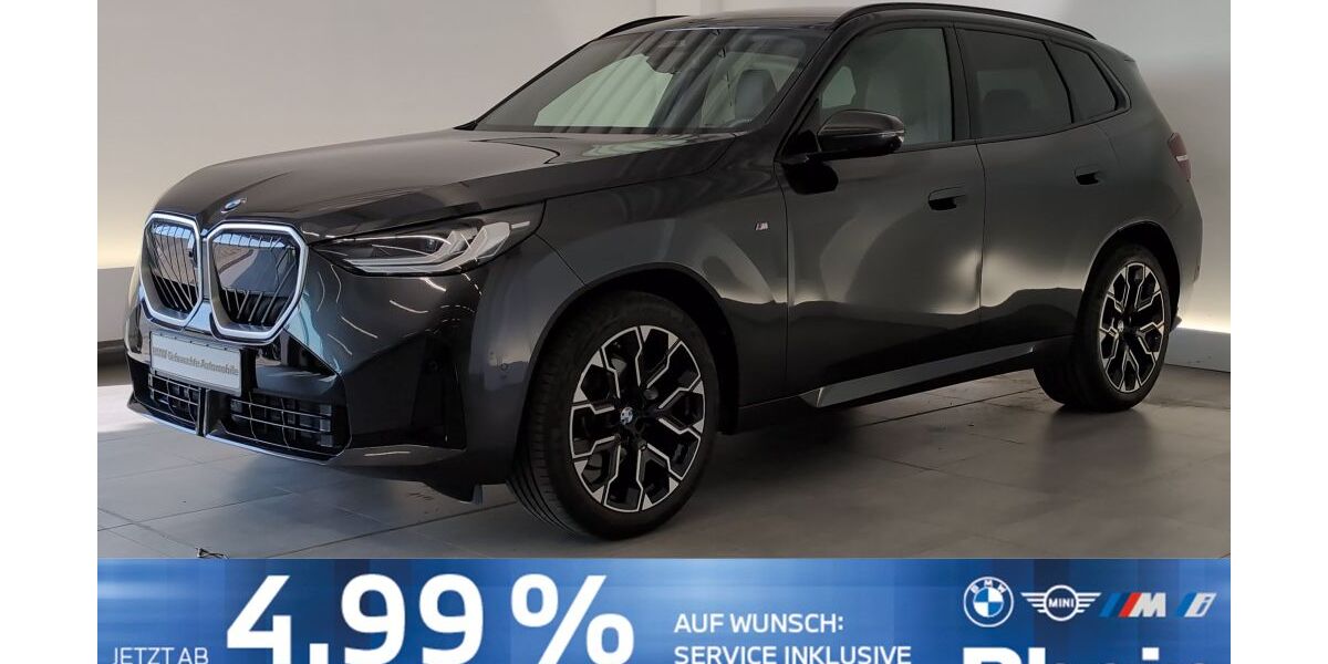 BMW X3 29.898 km 52.580 &euro; Würzburg 97076