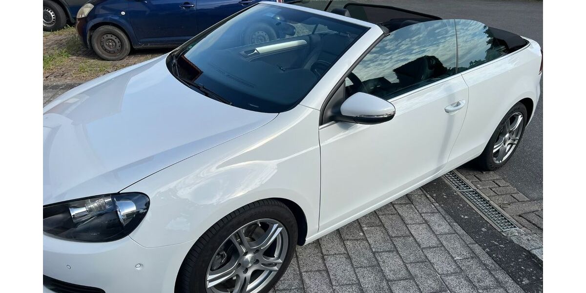 VW Golf 105.000 km 9.499 &euro; Großrinderfeld 97950