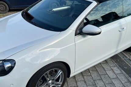VW Golf 105.000 km 9.999 &euro; Großrinderfeld 97950