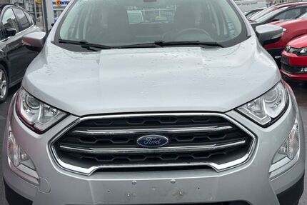 Ford EcoSport 119.000 km 7.400 &euro; Würzburg 97076