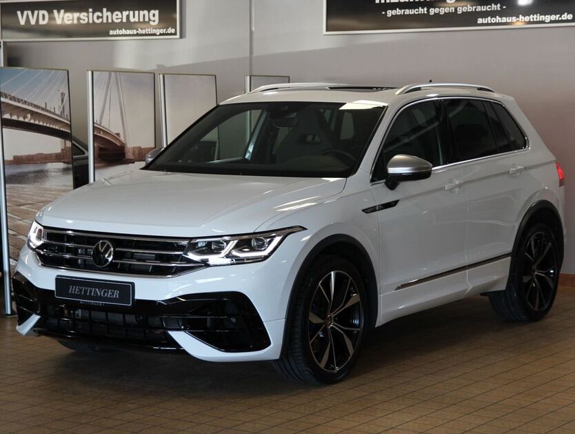 VW Tiguan 50.500 km 39.950 € Marktheidenfeld 97828