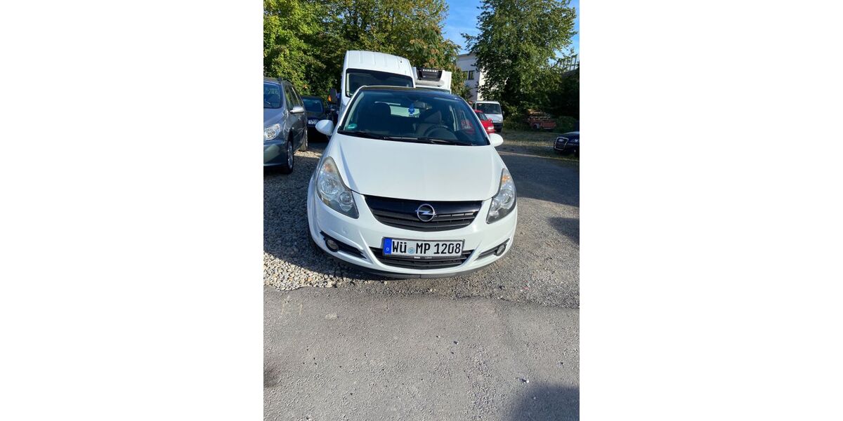 Opel Corsa 187.000 km 2.500 &euro; Würzburg 97080