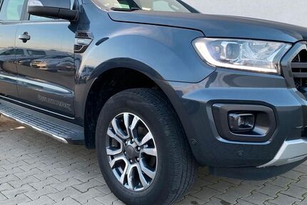 Ford Ranger 45.460 km 36.600 € Bergtheim 97241