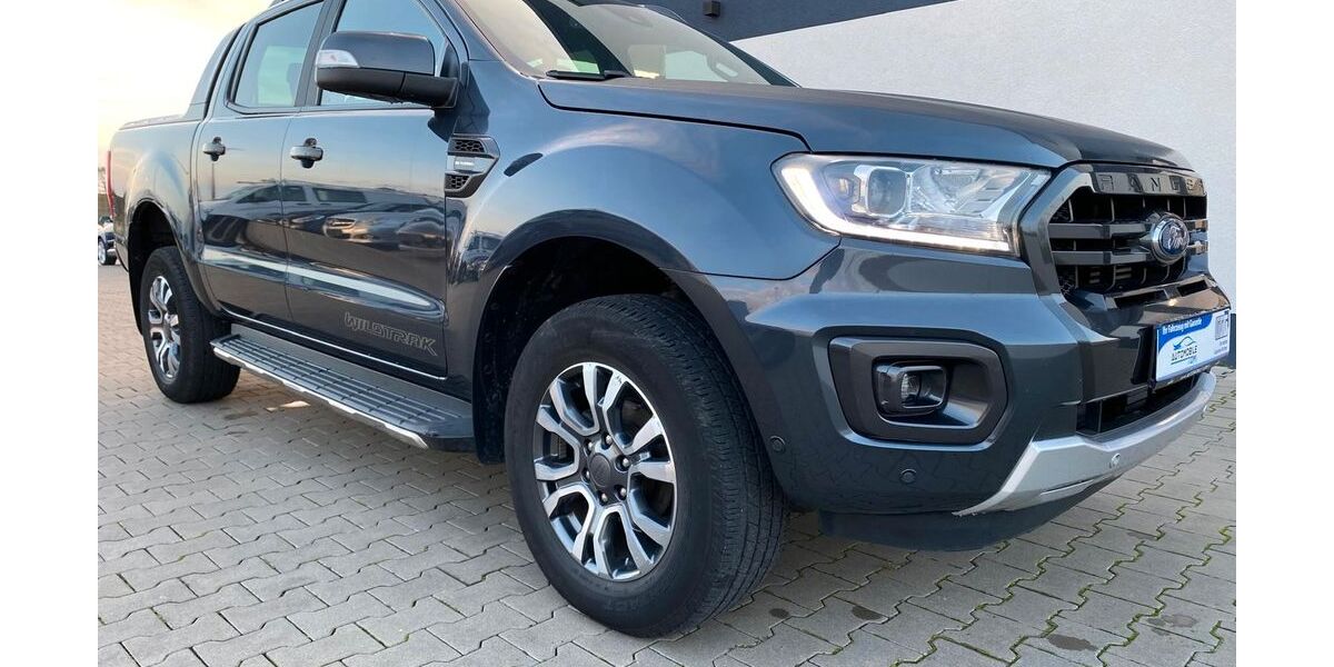 Ford Ranger 45.460 km 36.600 € Bergtheim 97241