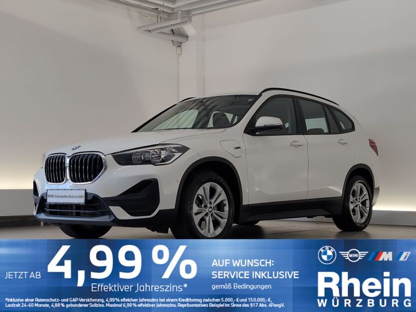 BMW X1 28.520 km 25.730 € Würzburg 97076