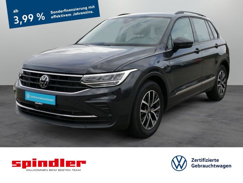 VW Tiguan 98.900 km 27.370 € Kreuzwertheim 97892