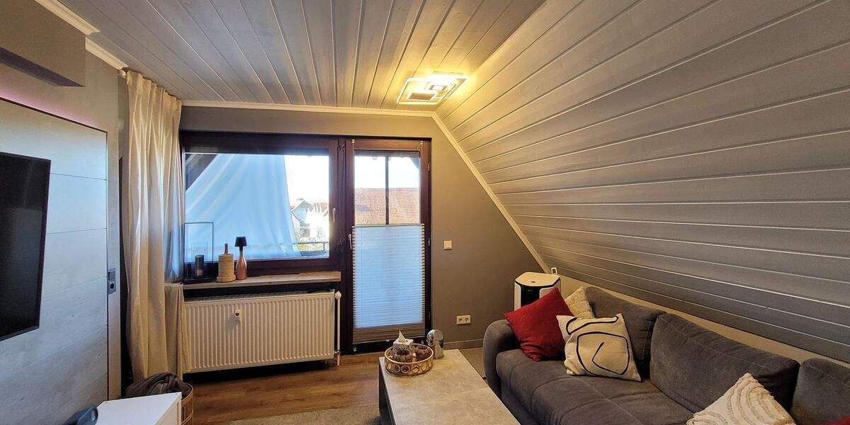 Etagenwohnung Kleinrinderfeld - 2 Zimmer, 55 m&sup2;, 540&euro; | Angebot:24906966