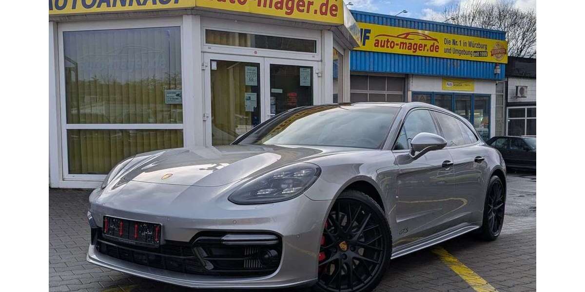 Porsche Panamera 74.981 km 79.850 &euro; Würzburg 97078