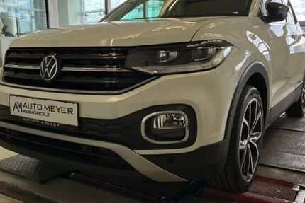 VW T-Cross 28.936 km 23.270 € Ochsenfurt 97199