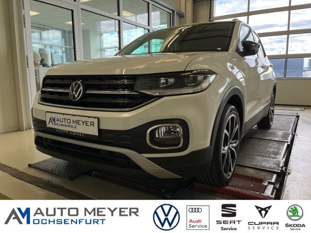 VW T-Cross 28.936 km 23.270 € Ochsenfurt 97199