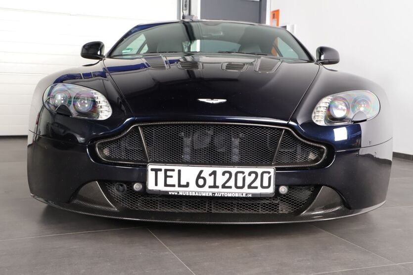 Aston Martin V12 Vantage 47.900 km 115.889 € Unterpleichfeld 97294