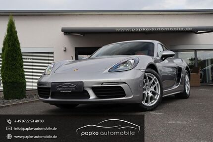 Porsche Cayman 68.500 km 49.895 &euro; Werneck 97440