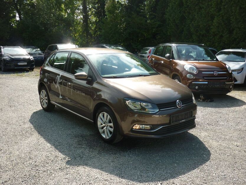 VW Polo 63.600 km 11.500 € Estenfeld bei Würzburg 97230