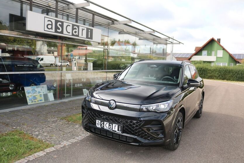 VW Tiguan 23.700 km 46.863 € Röttingen 97285