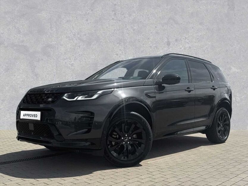 Discovery Sport