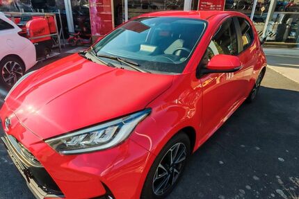 Toyota Yaris 32.500 km 17.900 &euro; Sommerach 97334