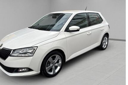Skoda Fabia 49.139 km 11.490 &euro; Würzburg 97076